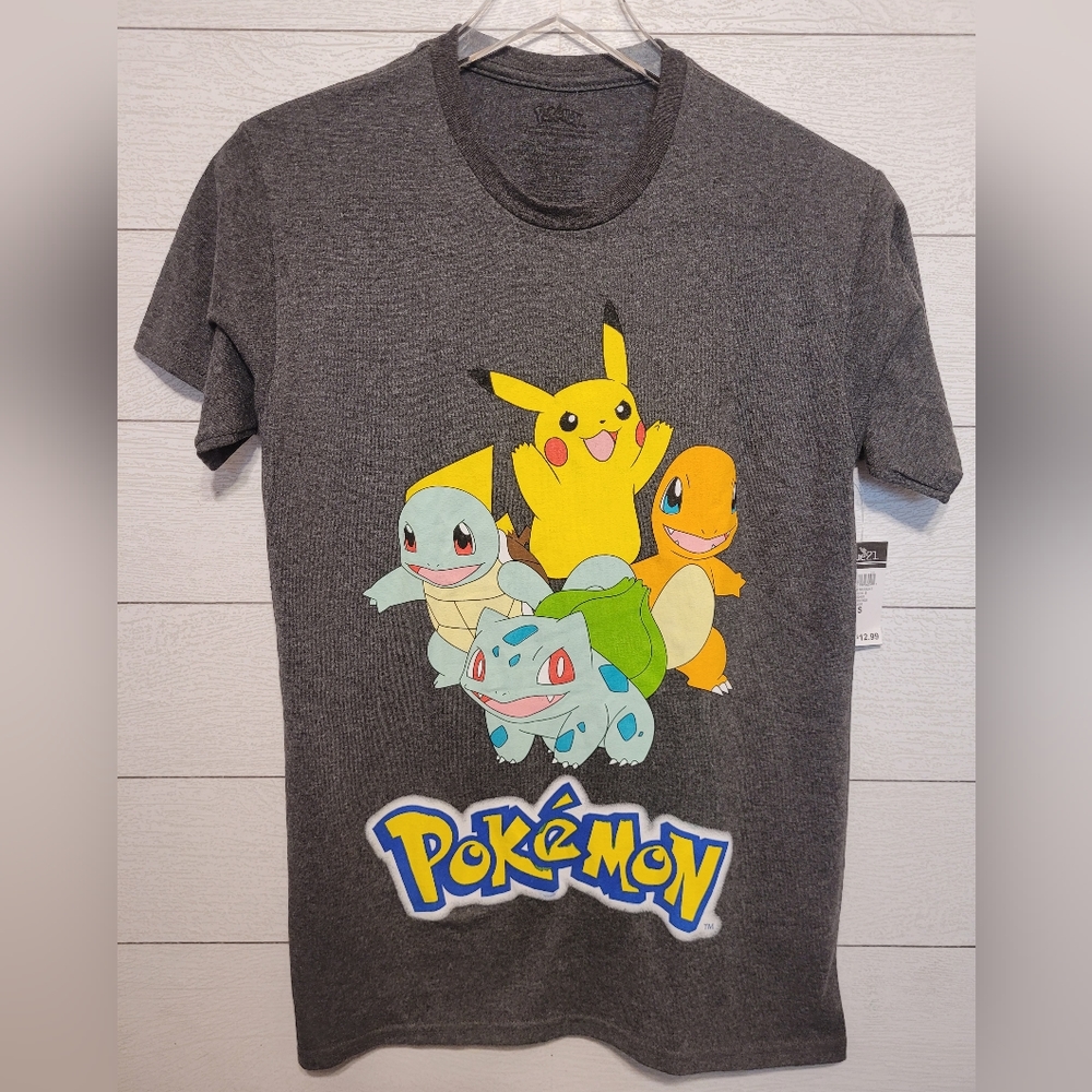 Pokemon TShirt Small